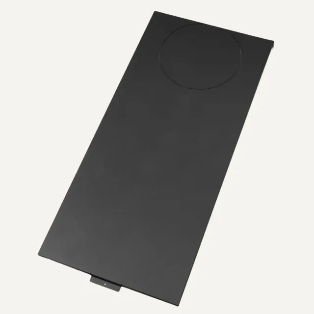 Aduro 53294 scudo termico doppio stufa