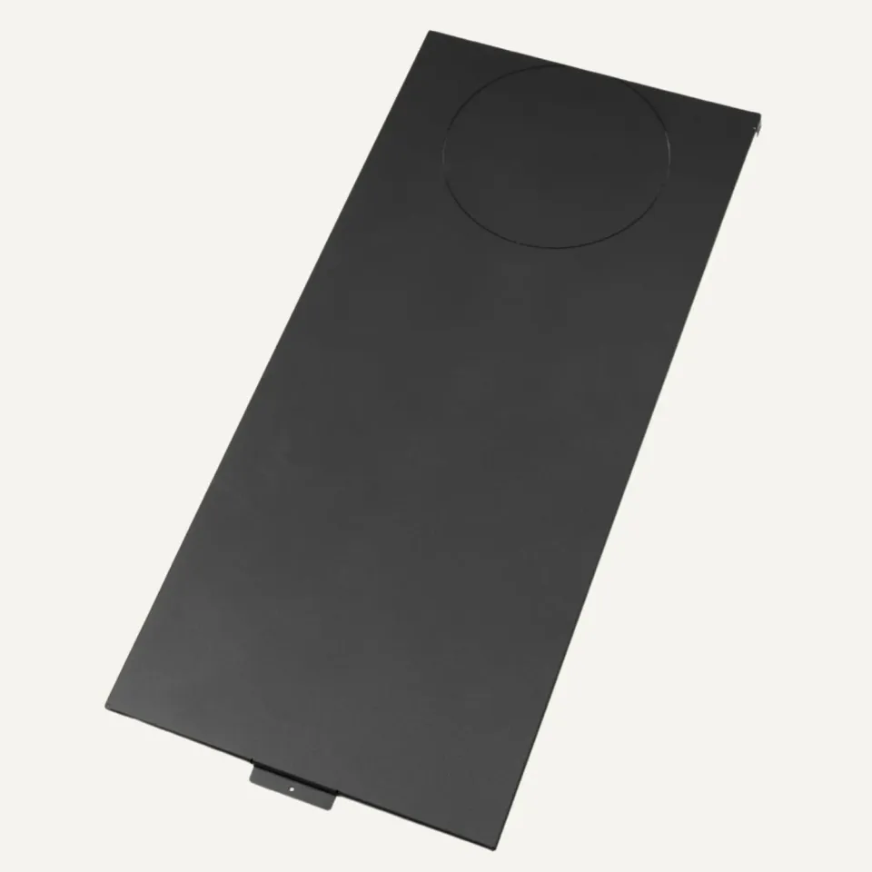 Aduro 53294 scudo termico doppio stufa