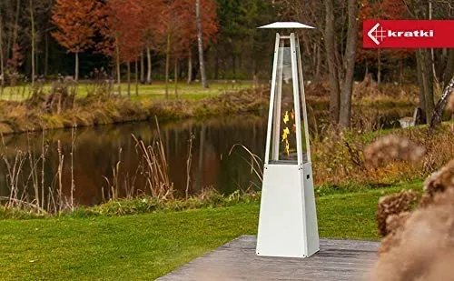 Kratki Umbrella stufa a gas da esterno 12 kW propano