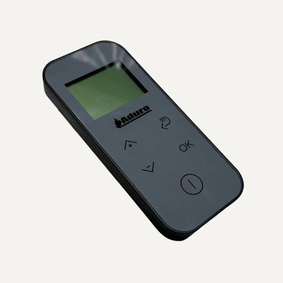 Aduro 51346 telecomando ricambio stufa pellet