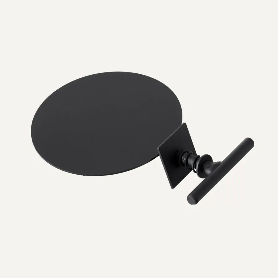 Aduro valvola tiraggio tubo fumi Ø150 mm