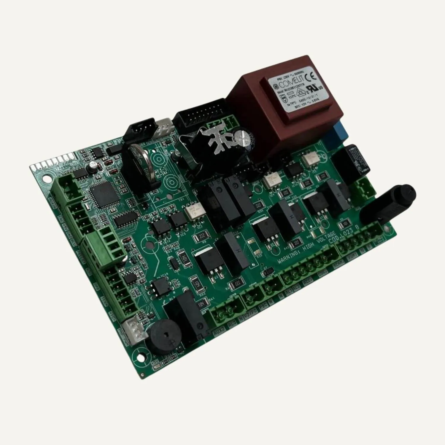 Aduro 51339 scheda elettronica ricambio stufa a pellet