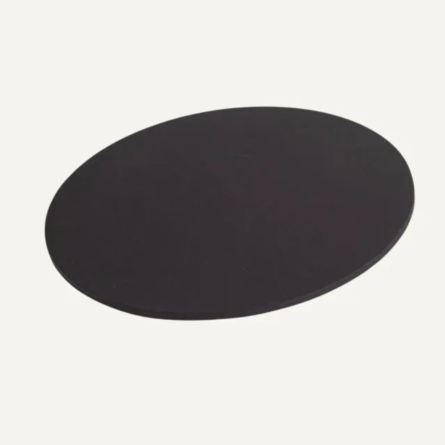 Aduro Piastra Decorativa 51214 Nero Metallizzato Stufa