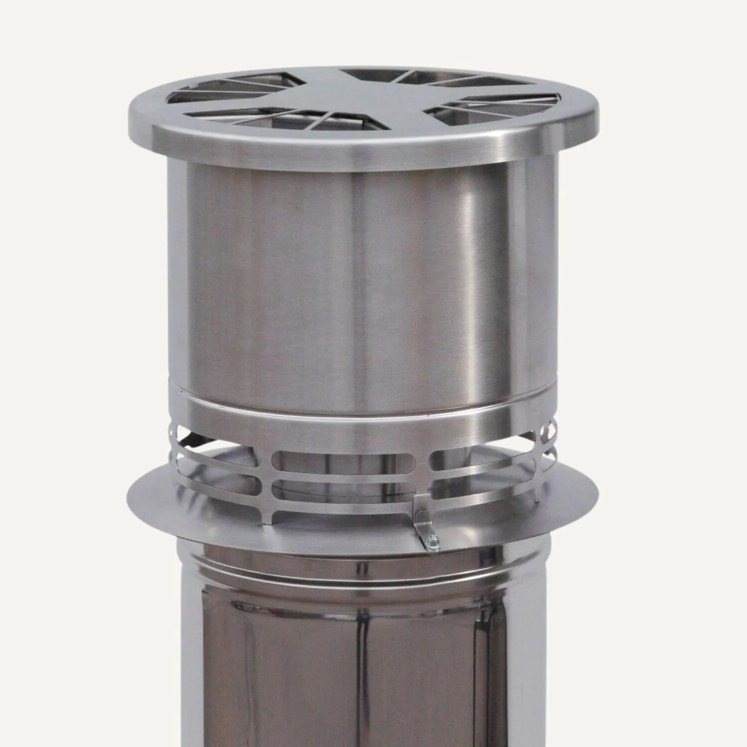 Aduro DraftOptimizer aspiratore fumi camino 24V