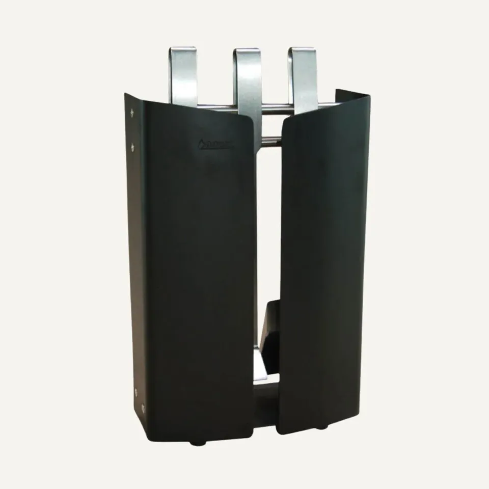 Aduro Proline 2 Set Camino 3 Pezzi Nero