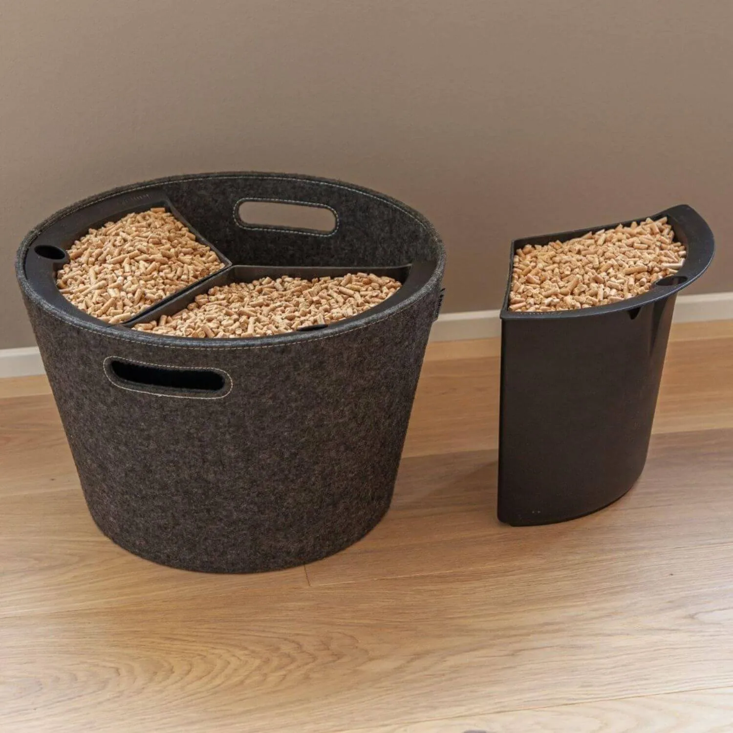 Aduro Proline Set Pellet Cesto con Inserto