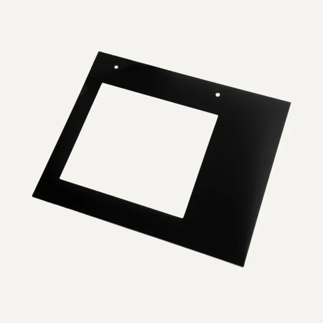 Aduro 51379R vetro laterale stufa ibrida