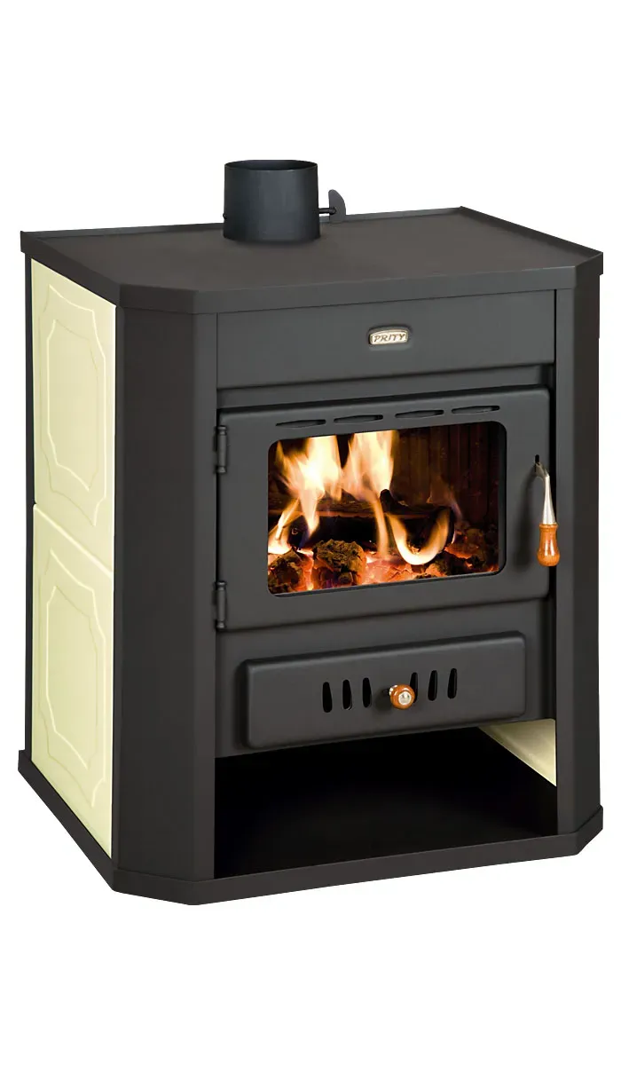 Prity WD W15 termocamino a legna 15 kW