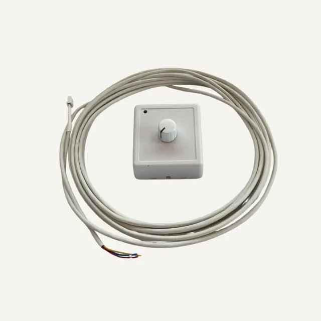 Aduro DraftOptimizer Regolatore Manuale Estrattore