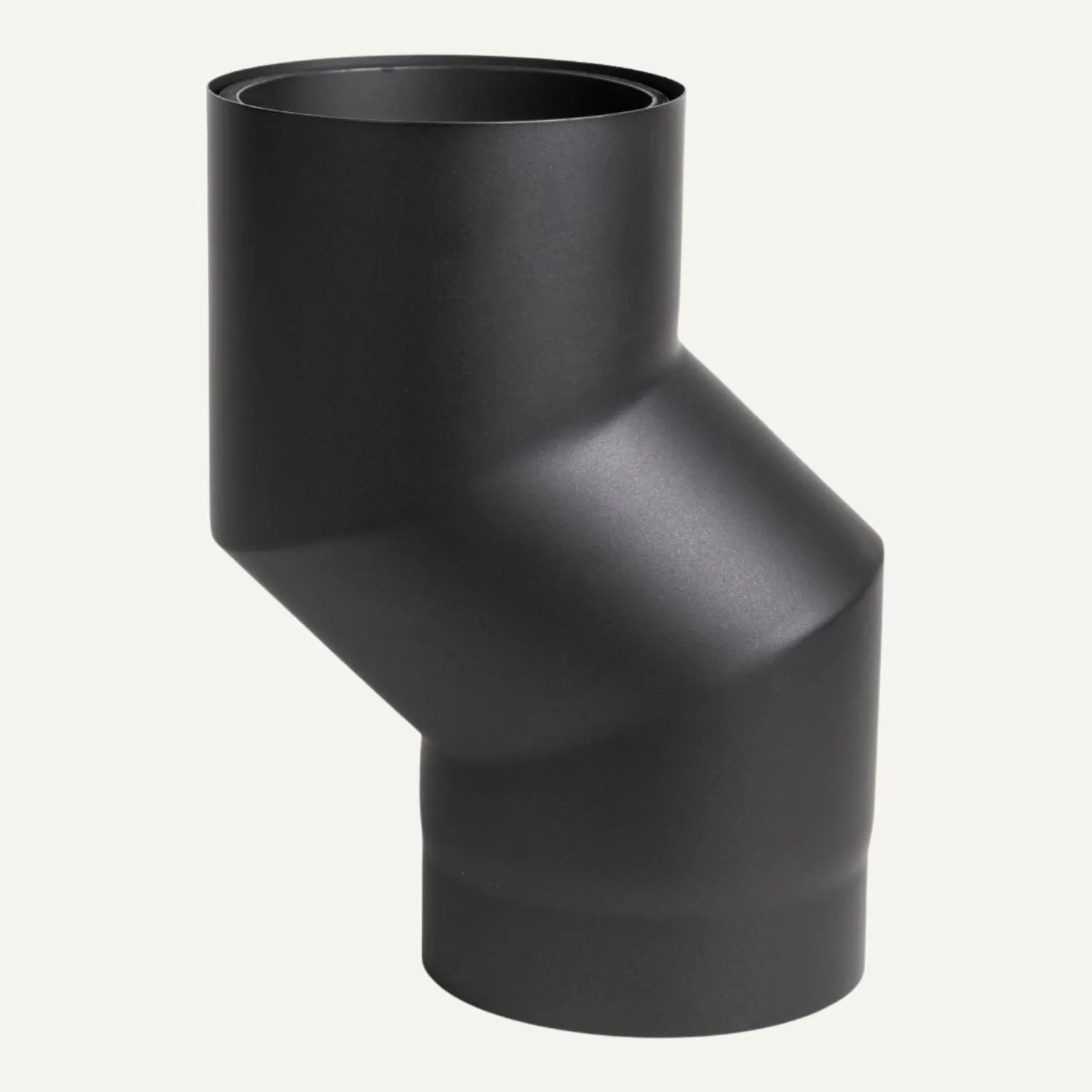 Aduro Curva a S semi-isolata canna fumaria