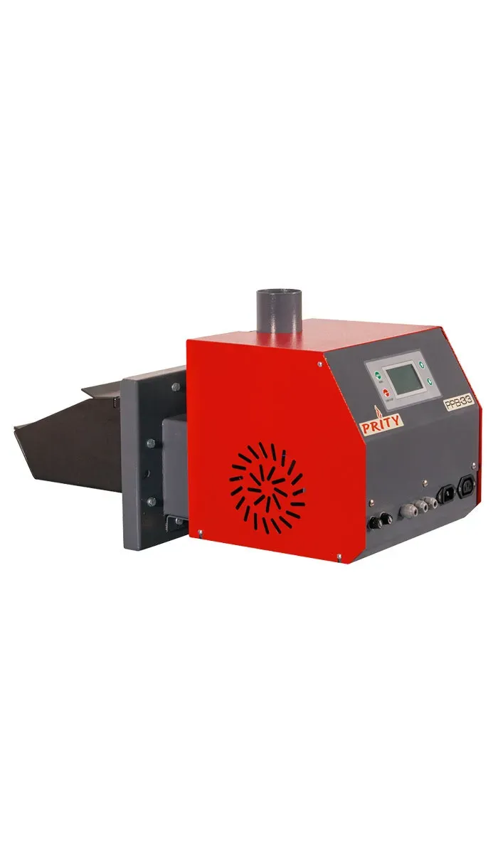 Prity PPB-33 bruciatore a pellet