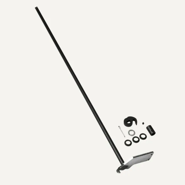 Aduro 51169 Asta Maniglia Stufa Kit Completo