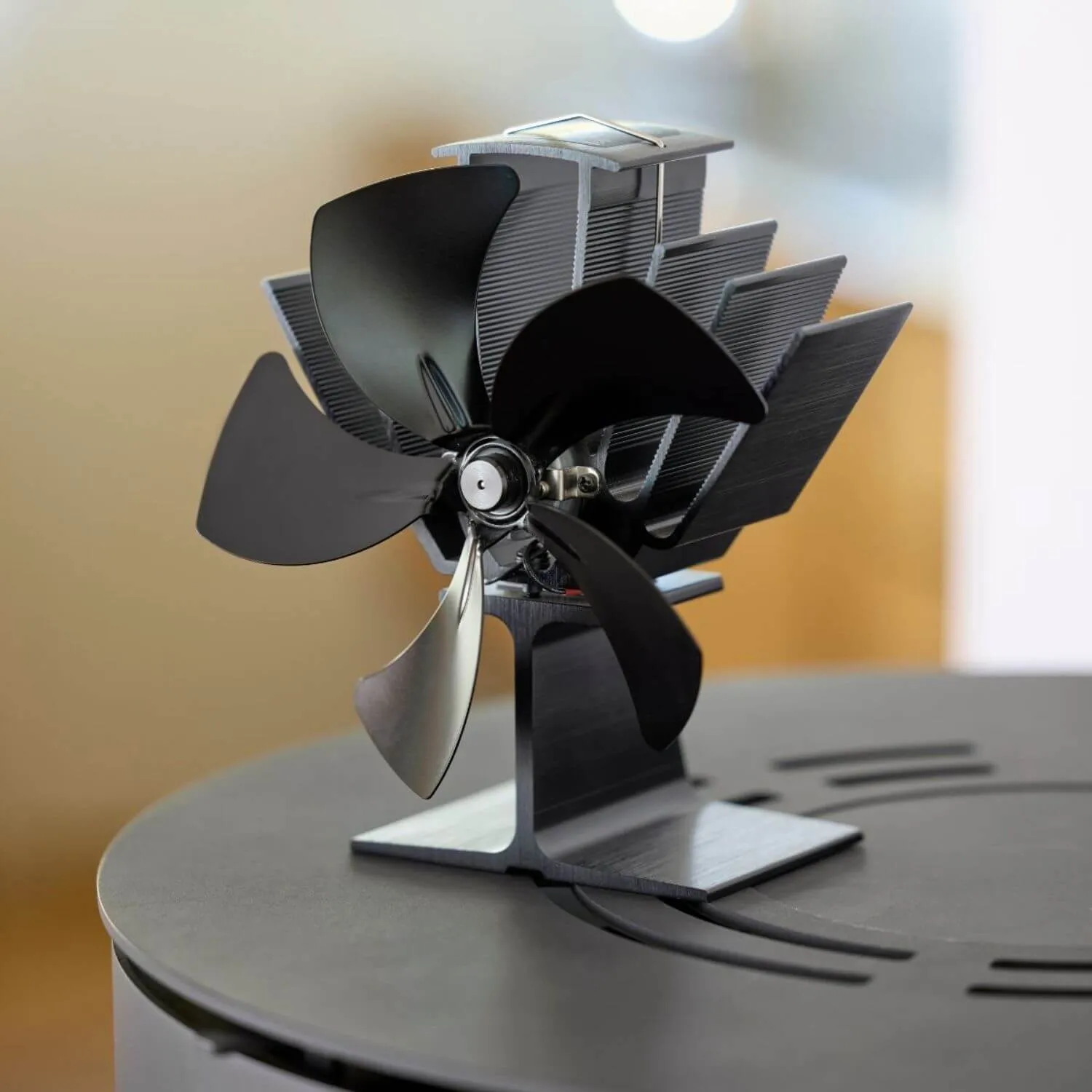 Aduro ventilatore stufa termoelettrico 255 mc/h