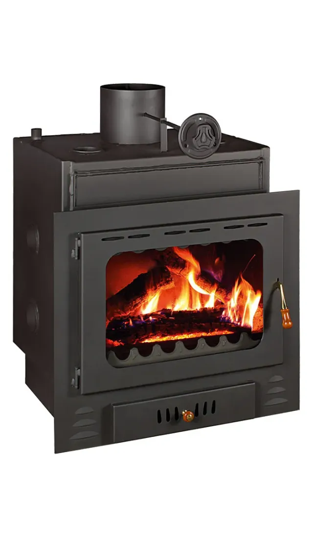 Prity G W18 termocamino a legna 18,4 kW idro
