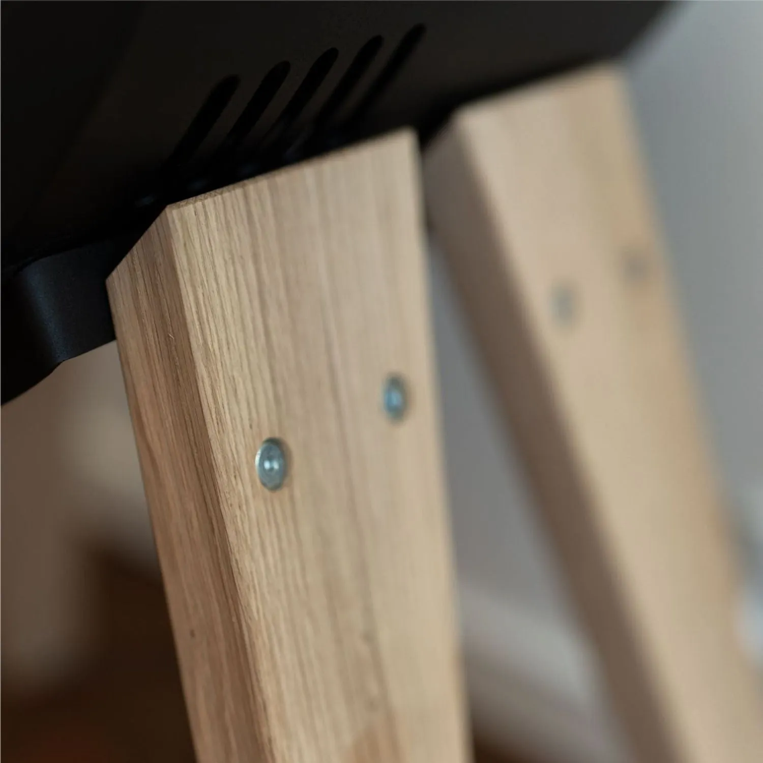 Aduro Gambe in Rovere per Biocamino B1 B2 Decorative