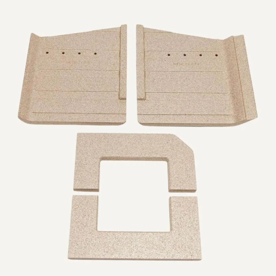 Aduro 51149 pietre in vermiculite per stufa a legna