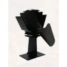Vertex Life ventilatore stufa a legna Peltier