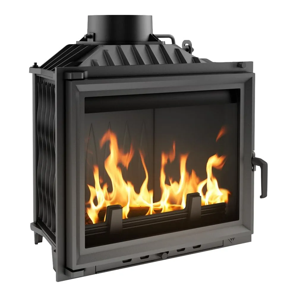 Kratki Antek 10 kW stufa a legna ghisa ecodesign