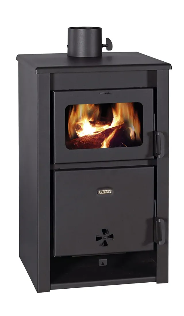 Prity K22 D stufa a legna 10,8 kW