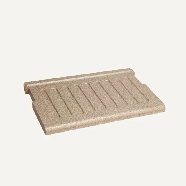 Aduro 51202 piastra deflettore fumi stufa vermiculite
