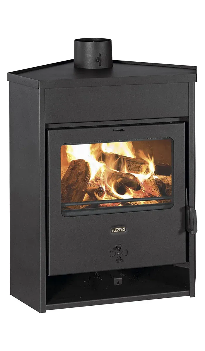 Prity AM D Focolare a Legna 12,5 kW