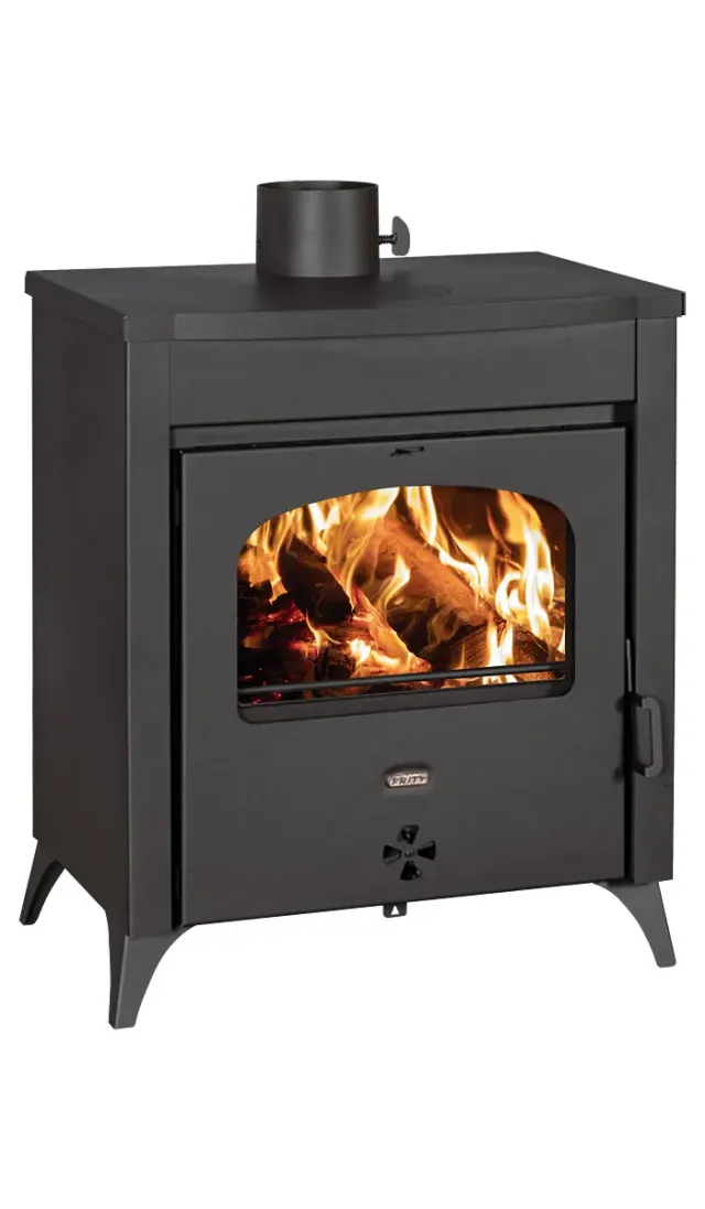 Prity MR D Inserto Camino a Legna 11,6 kW