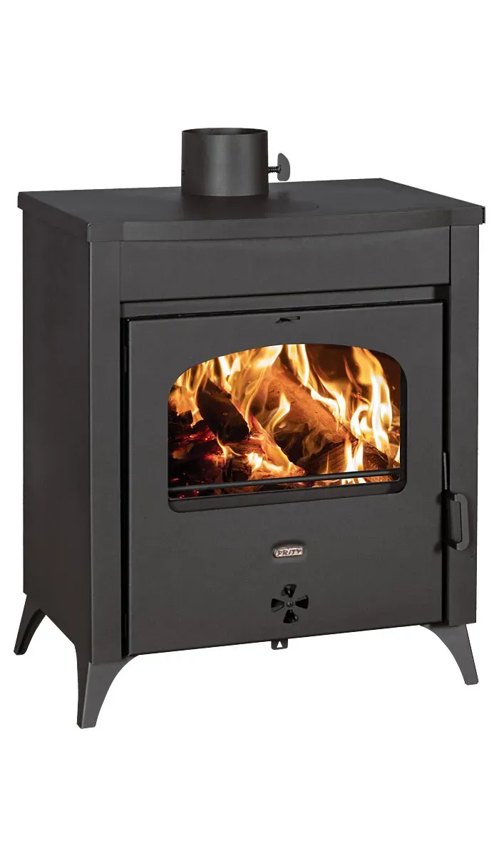 Prity MR D Inserto Camino a Legna 11,6 kW