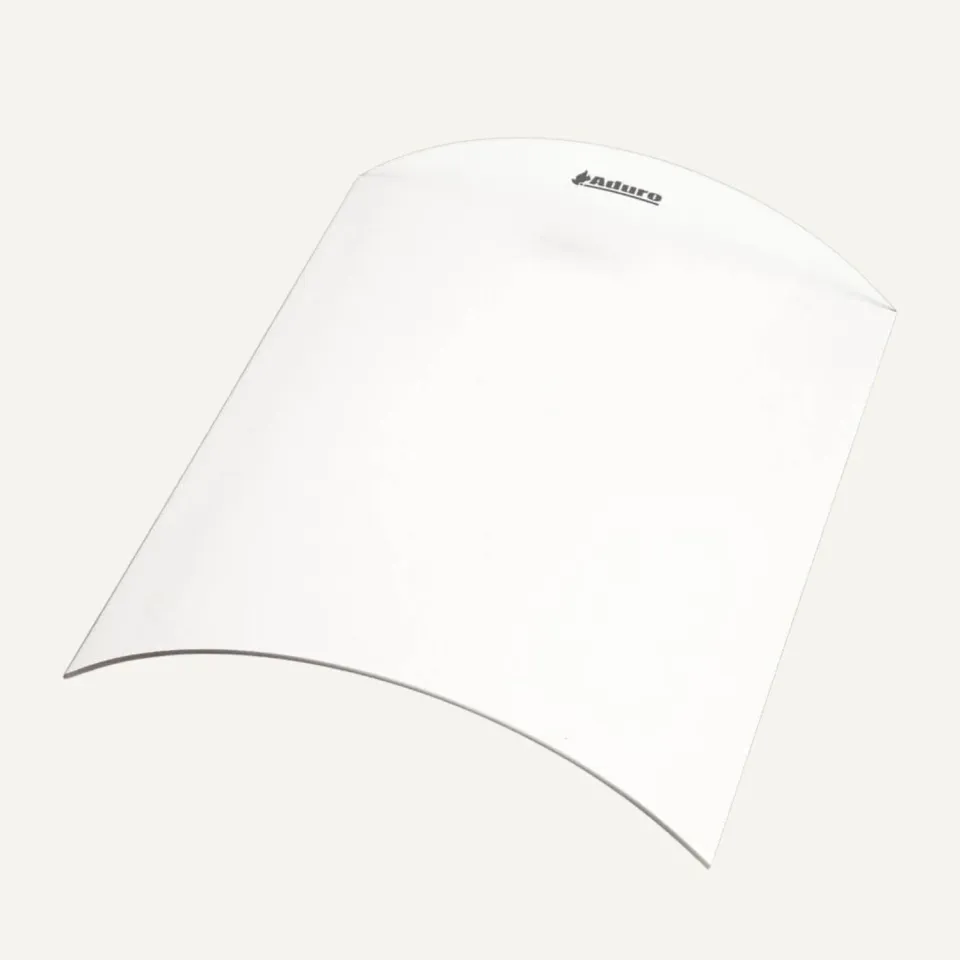 Aduro 51226 Vetro Frontale Ricambio Stufa Ibrida