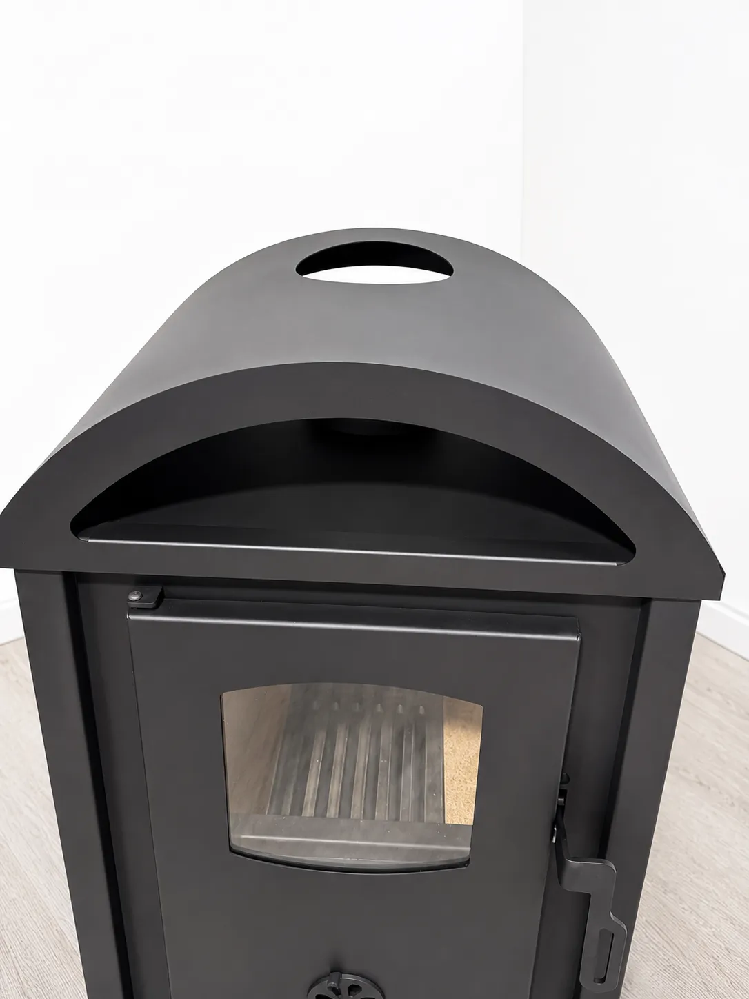 Vertex Life NIZA stufa a legna classe A