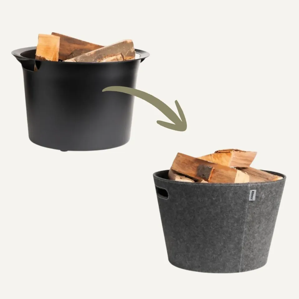 Aduro Proline cesta portalegna 2 in 1