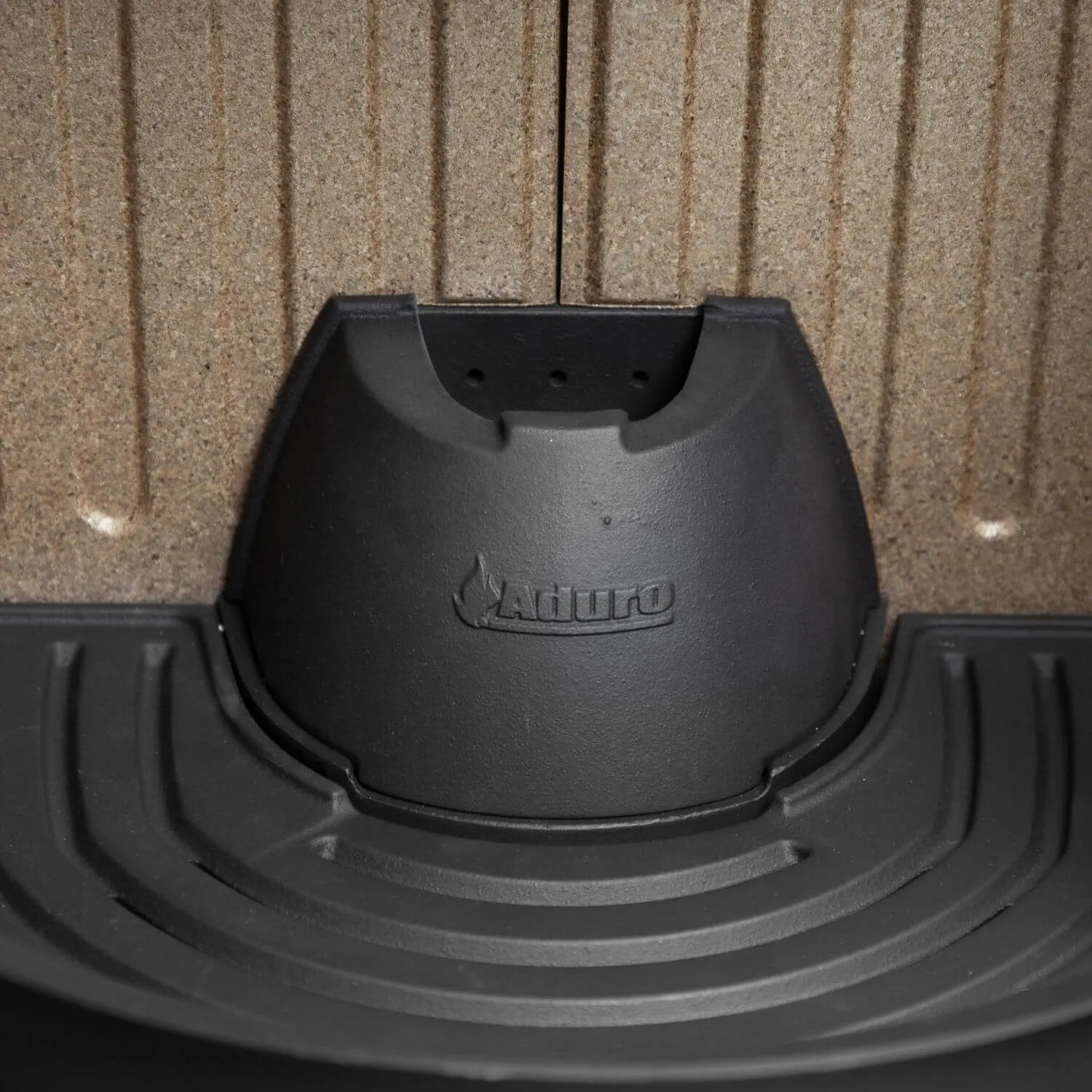 Aduro 51341 Griglia Ghisa e Braciere Ricambio Pellet