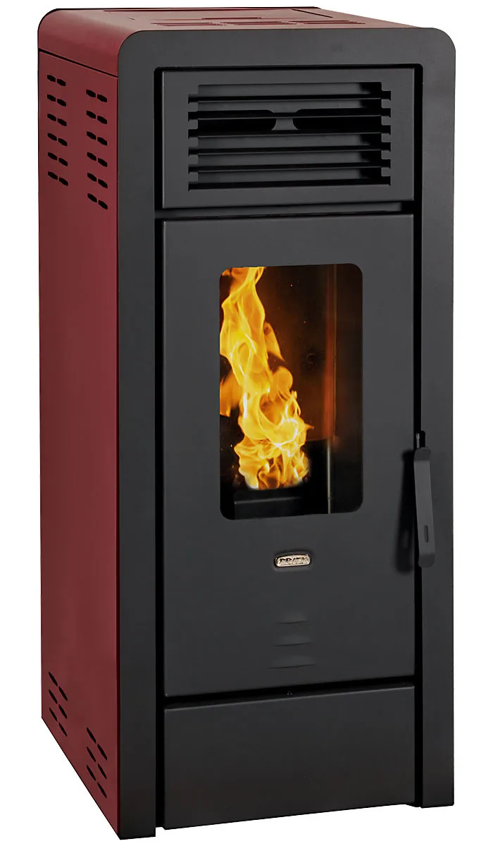Prity PL stufa a pellet ad aria 12 kW