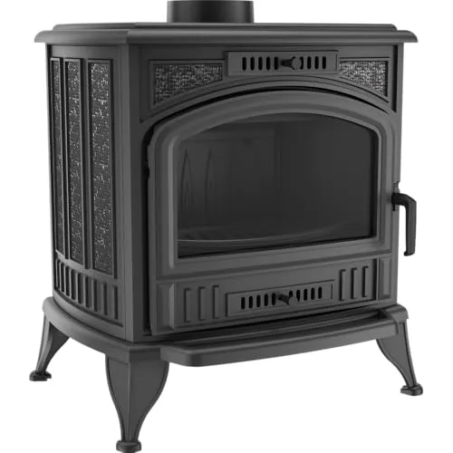 Kratki Koza K6 8 kW stufa a legna ghisa Ecodesign