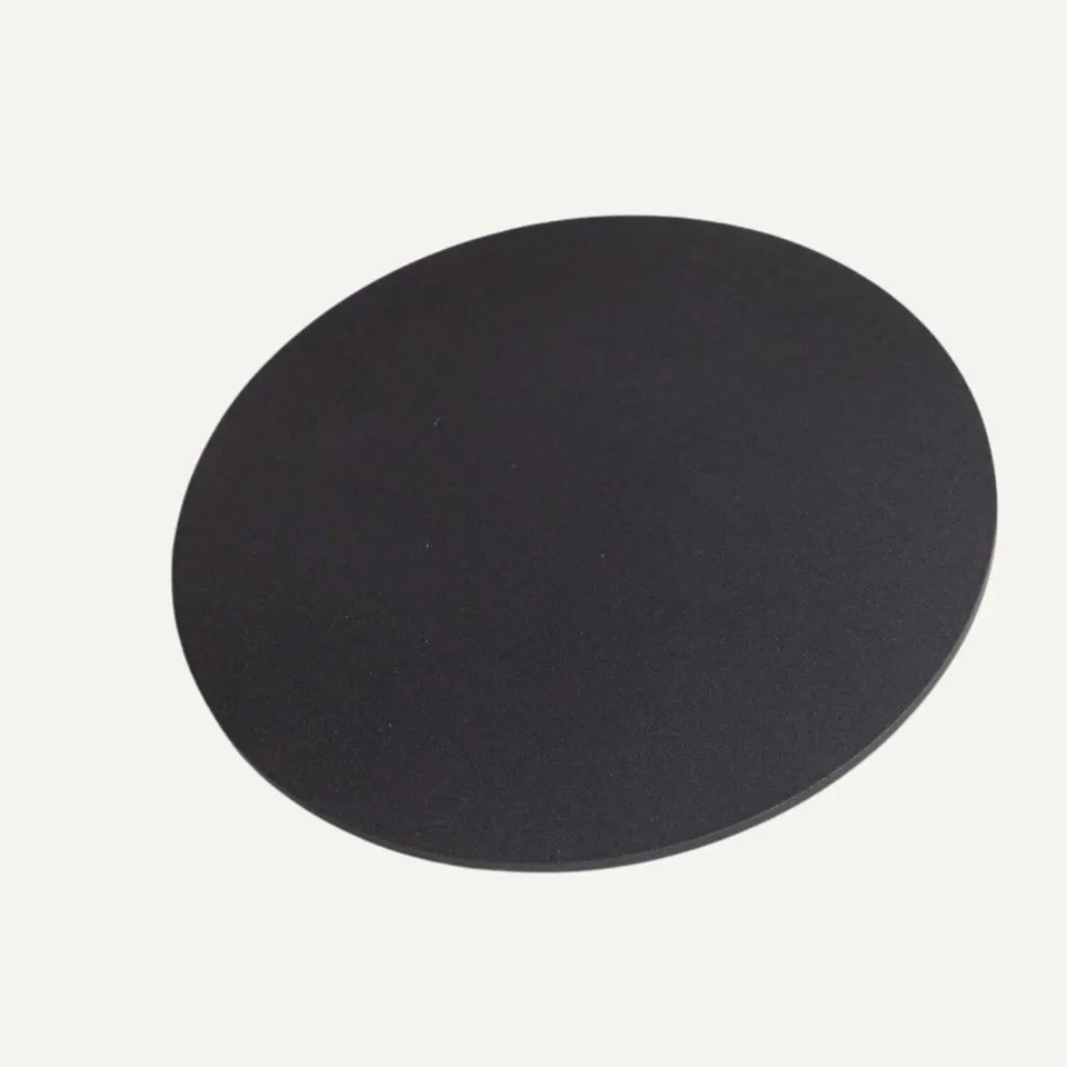 ADURO Piastra decorativa 51120 ricambio stufa nera