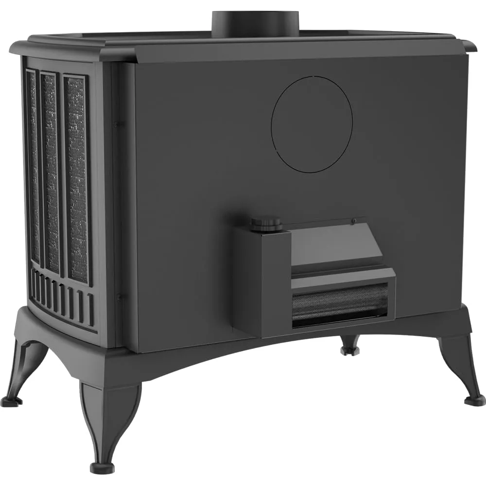Kratki Koza K9 Stufa a Legna 10 kW Ø150 Ghisa