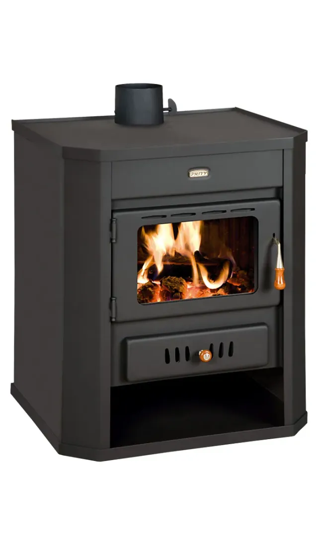 Prity WD Stufa a Legna 15,9 kW