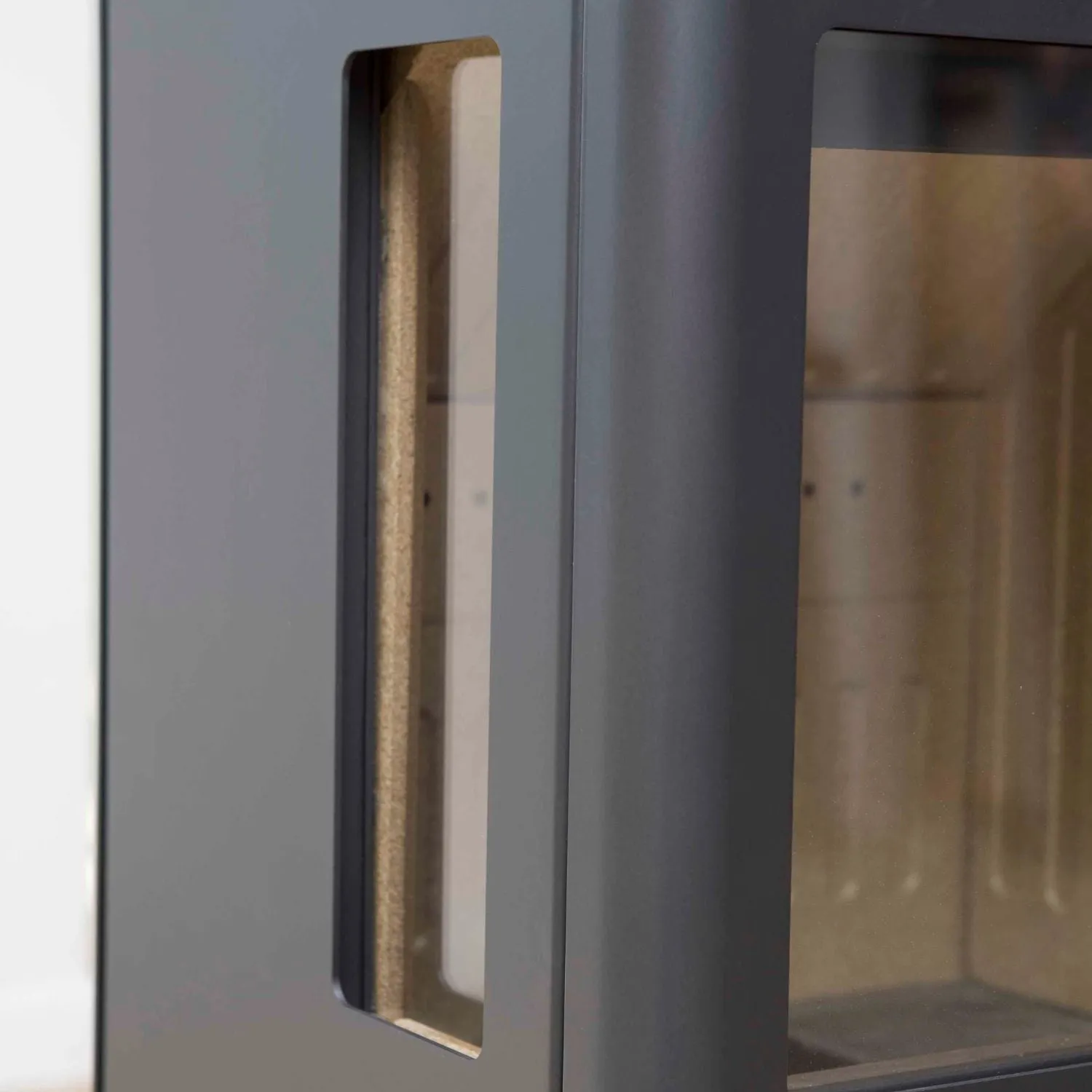 Aduro 51109 vetro laterale ricambio stufa a legna 1 pz