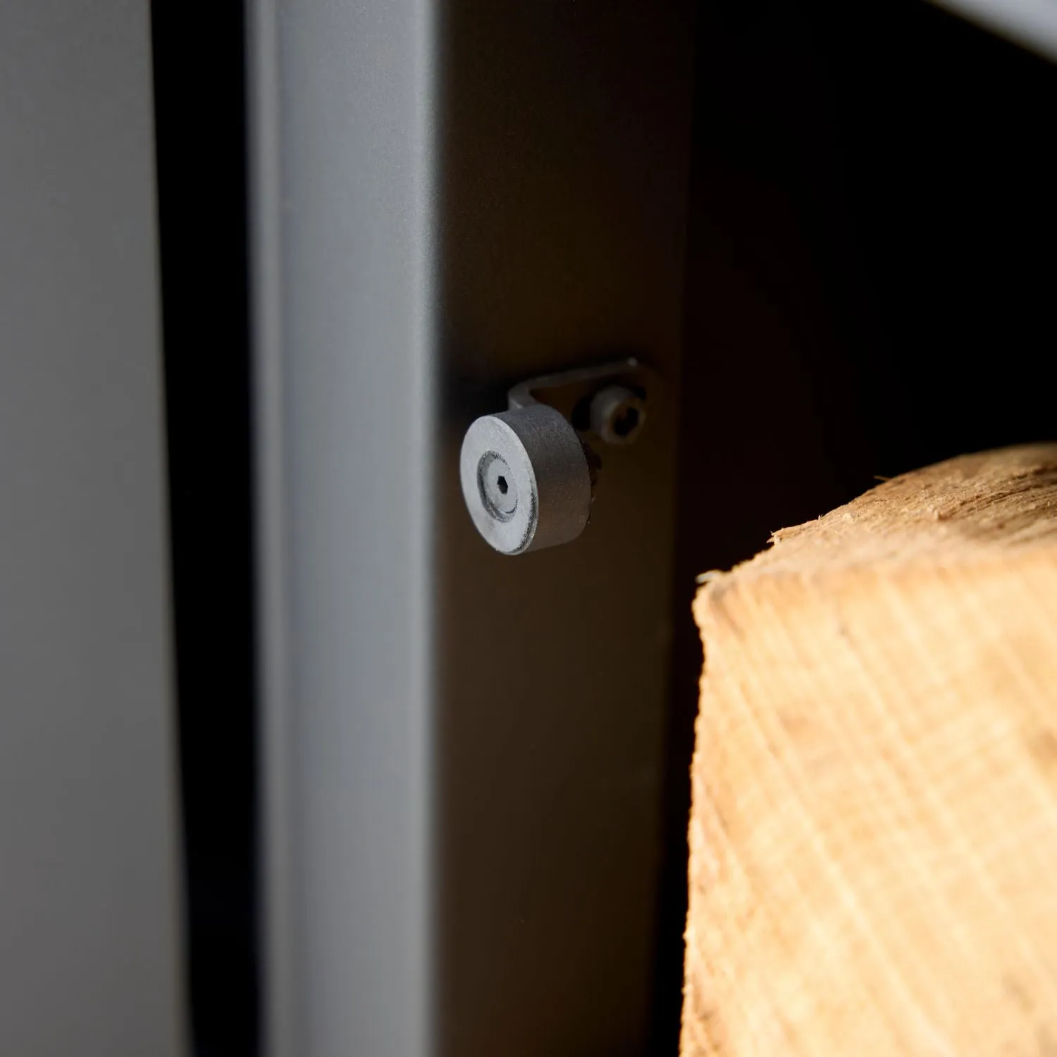 Aduro Modulo Laterale con Anta per Stufa