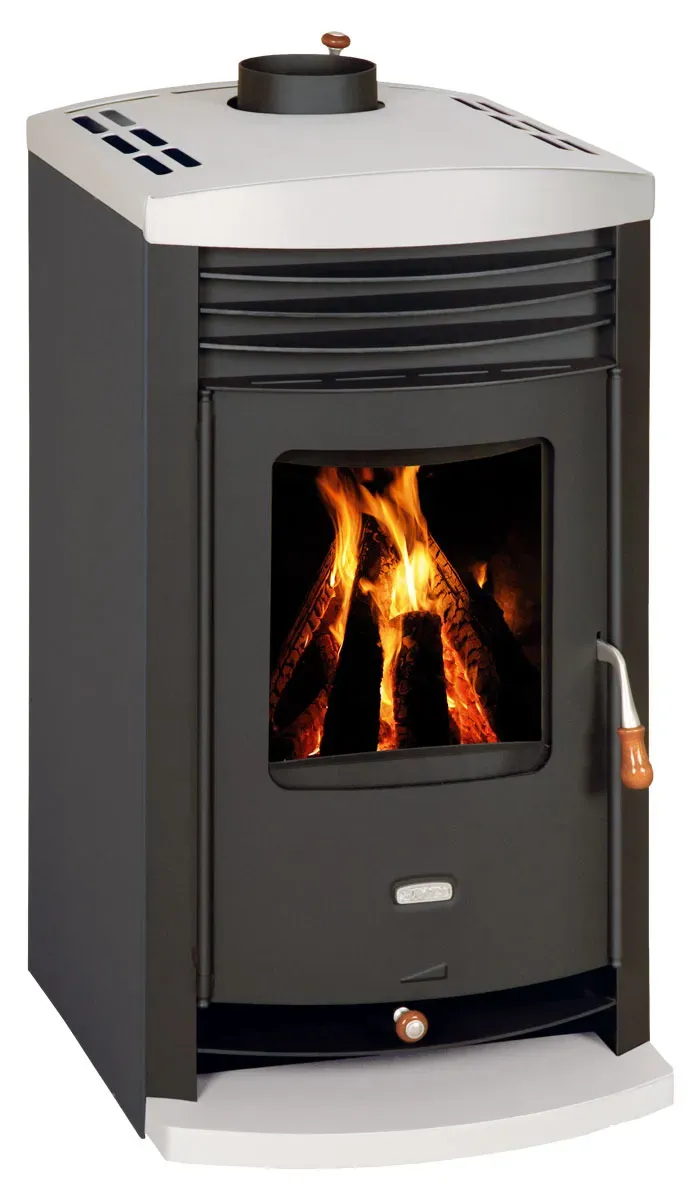 Prity SK stufa a legna 10,5 kW classe A
