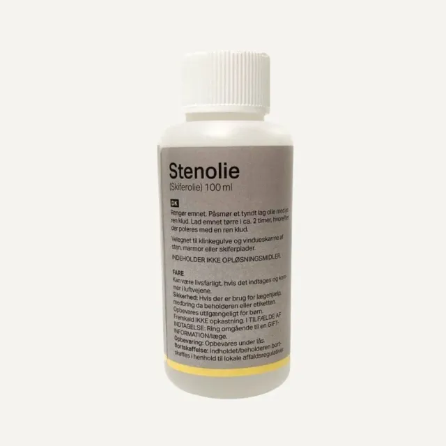 Aduro Olio per Pietra senza solventi