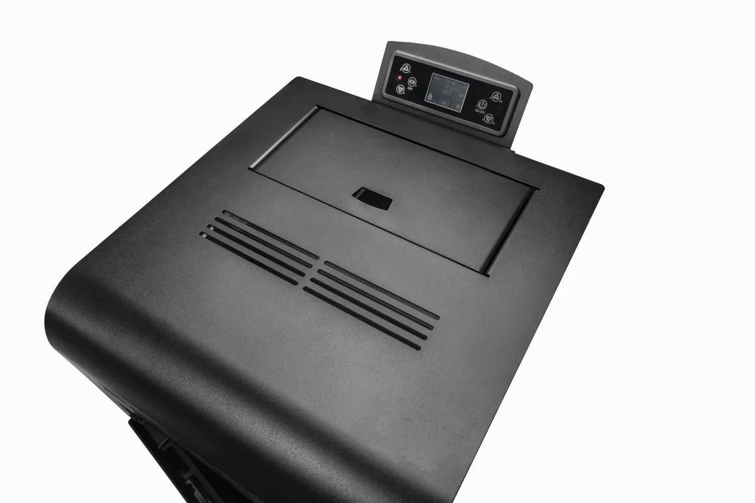 Eider Biomasa Power 9 Plus Stufa a Pellet 8,45 kW
