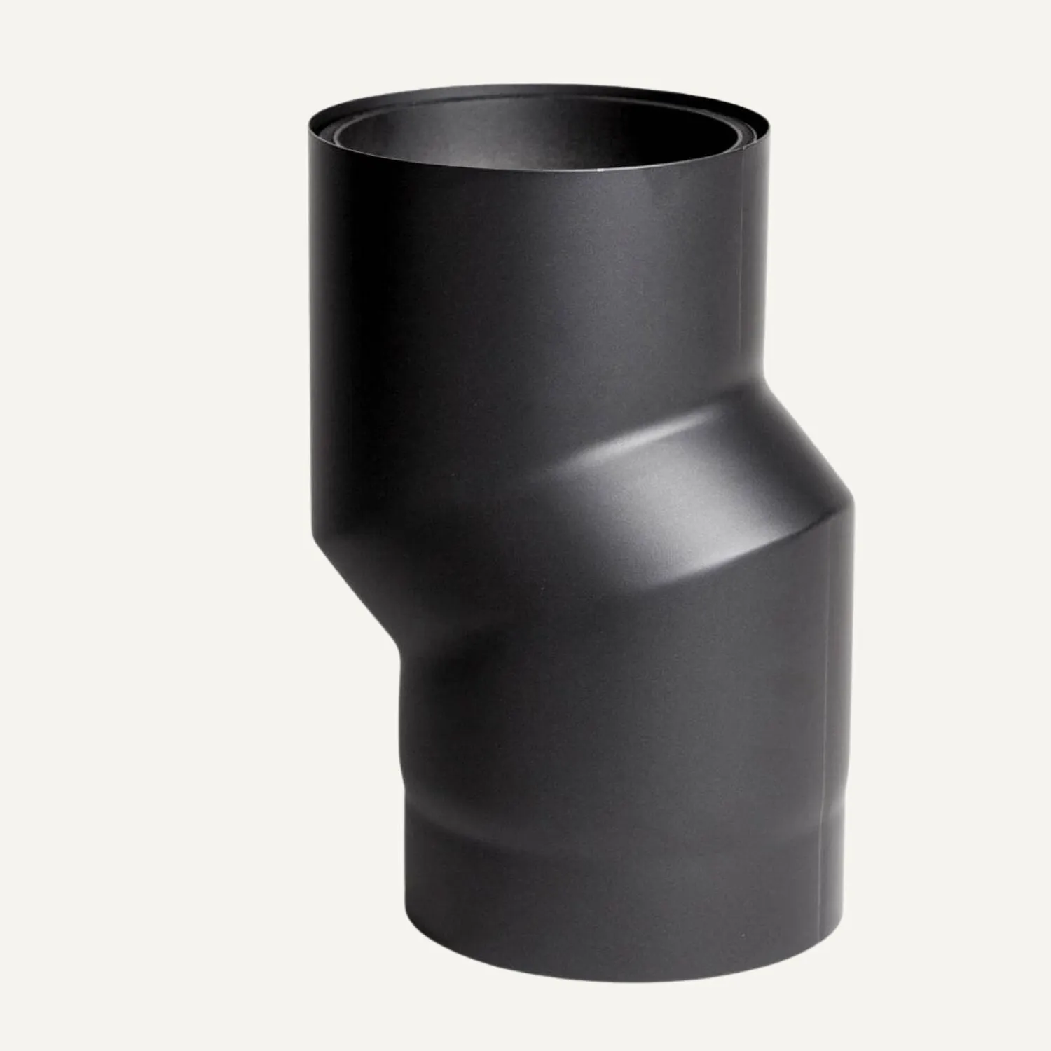 Aduro Curva a S semi-isolata canna fumaria