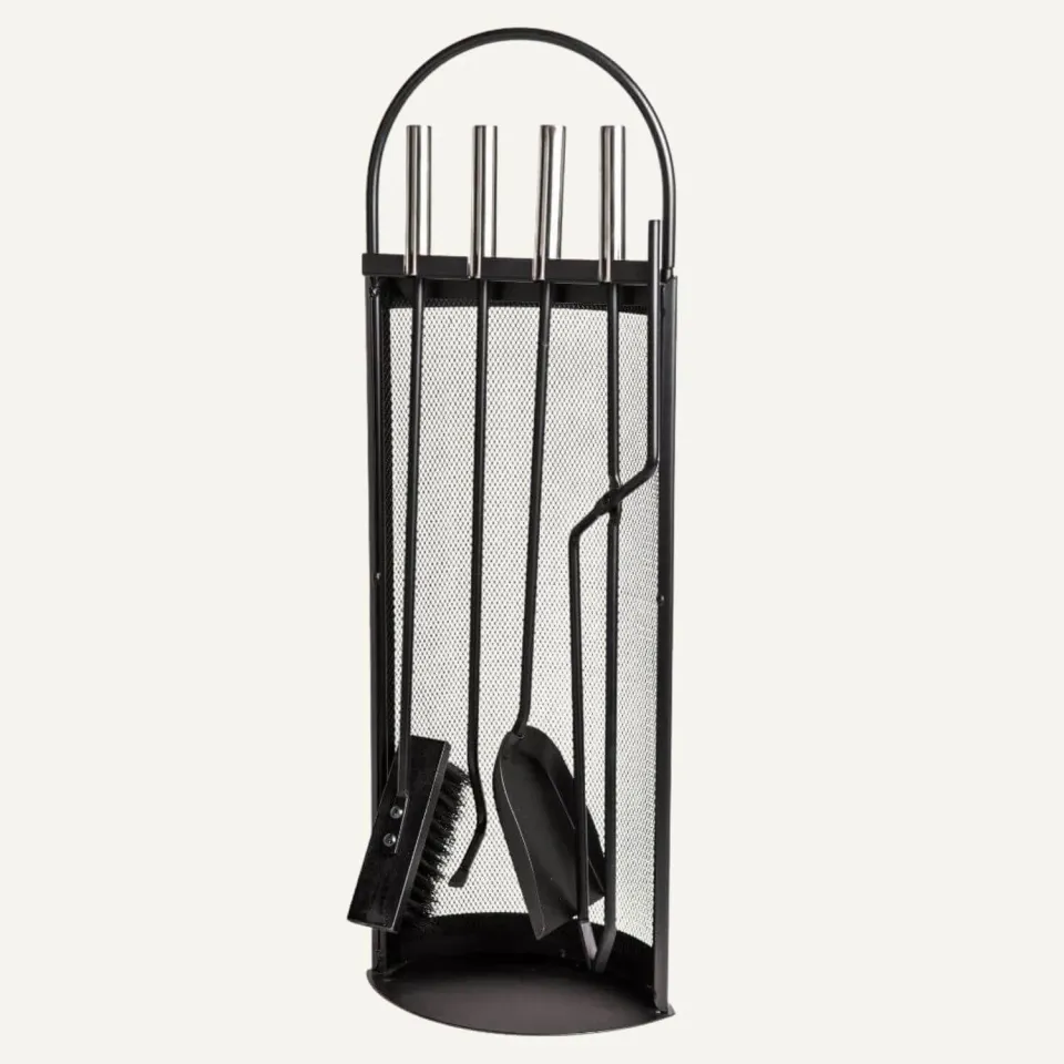 Aduro Baseline 1 set attrezzi camino 4 pezzi
