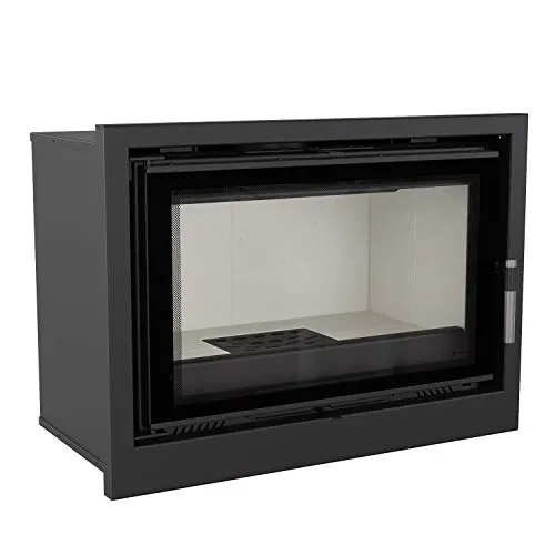 Kratki Arke 80 inserto camino legna ventilato 12 kW