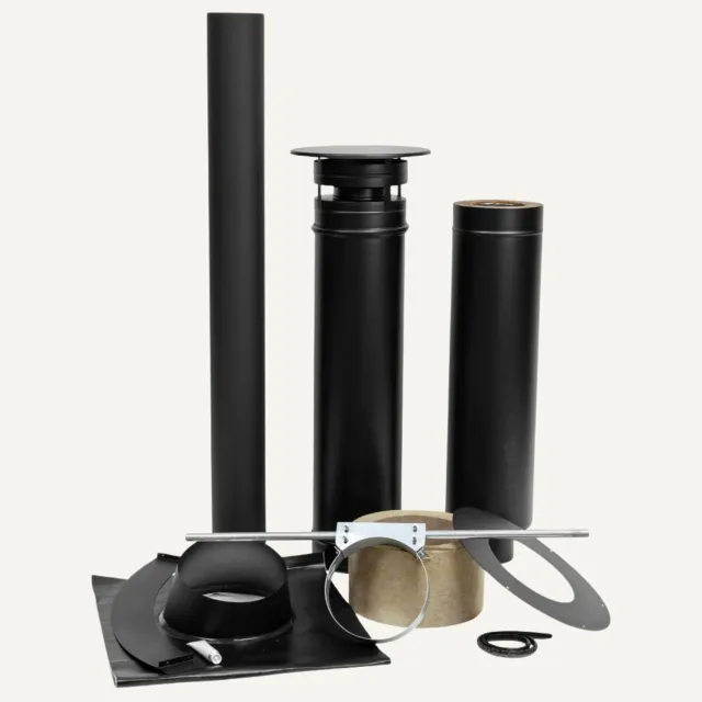 Aduro Startpaket Kit Canna Fumaria 3,5 m Completo