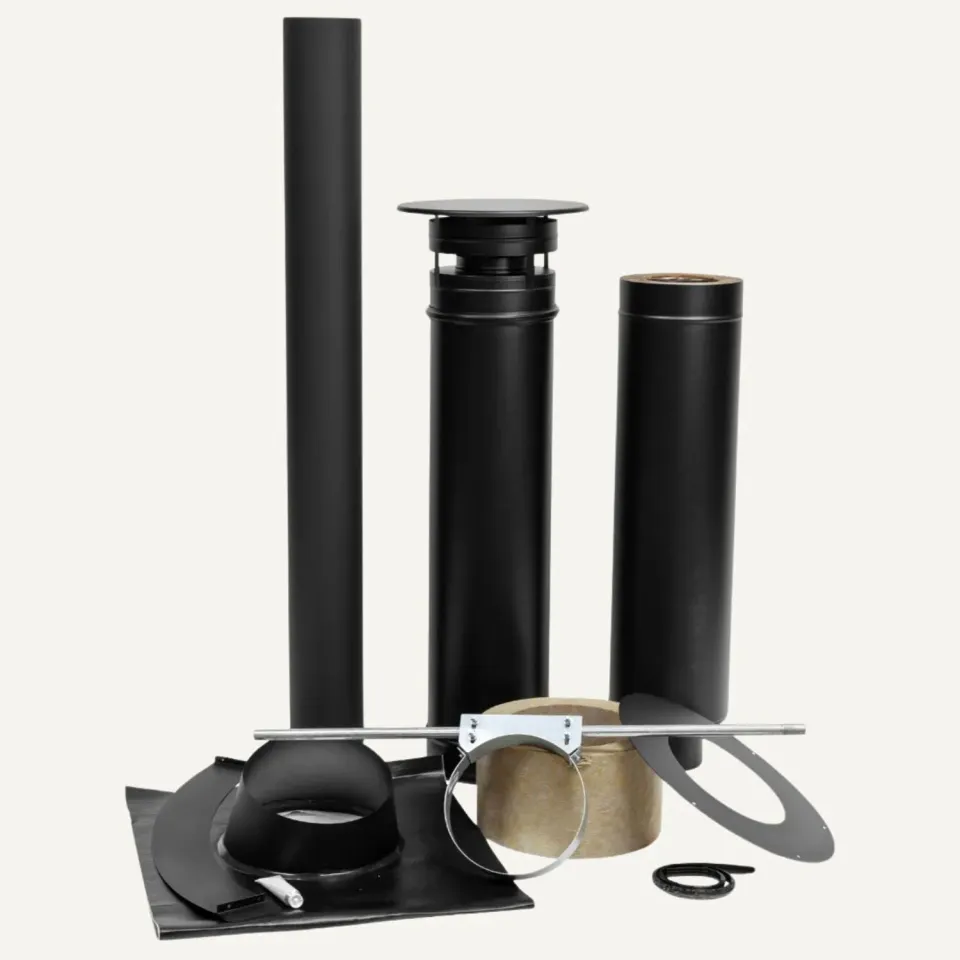 Aduro Startpaket Kit Canna Fumaria 3,5 m Completo
