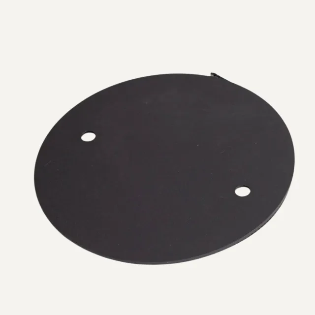 Aduro Piastra Decorativa 51206 Ricambio Nero