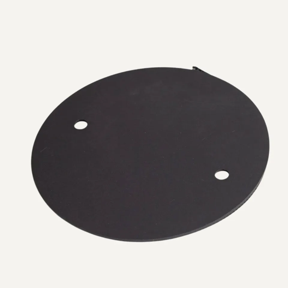 Aduro Piastra Decorativa 51206 Ricambio Nero