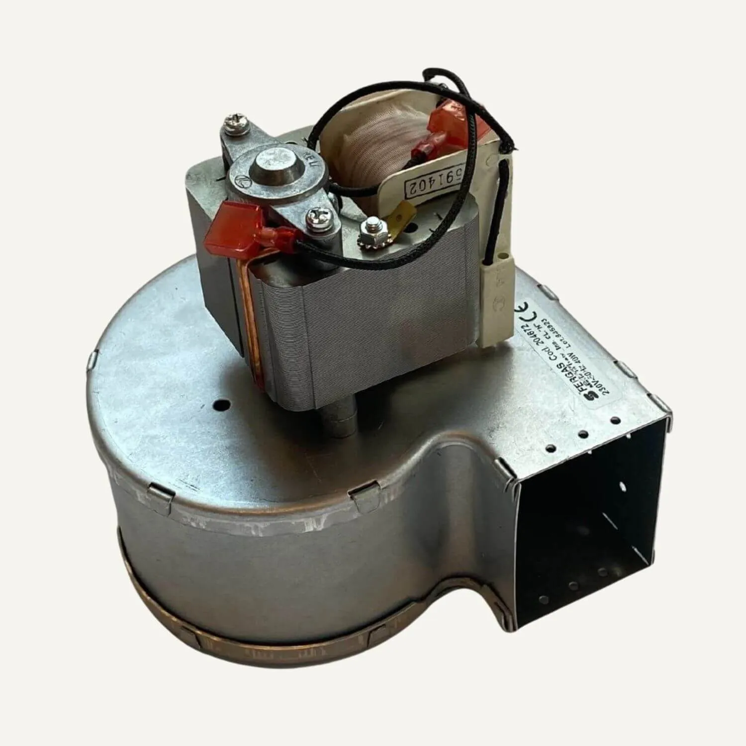ADURO 51344 ventilatore convezione ricambio pellet