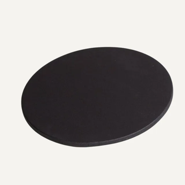 Aduro 51277 Piastra Decorativa Nera per Stufa